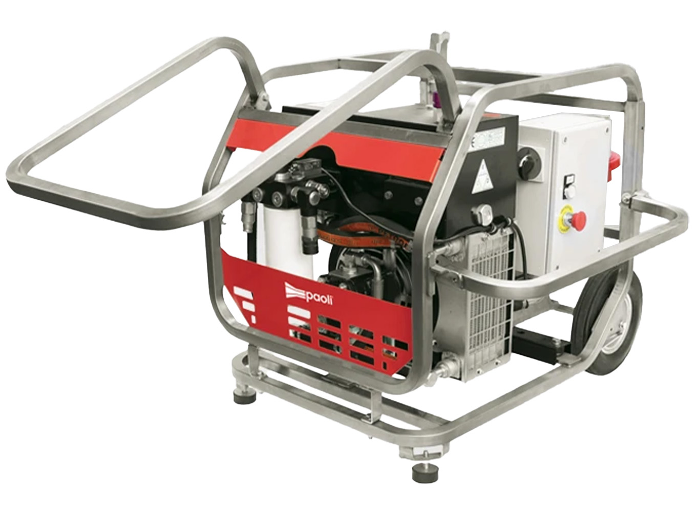 Paoli DYNO-M Series Hydraulic Power Unit