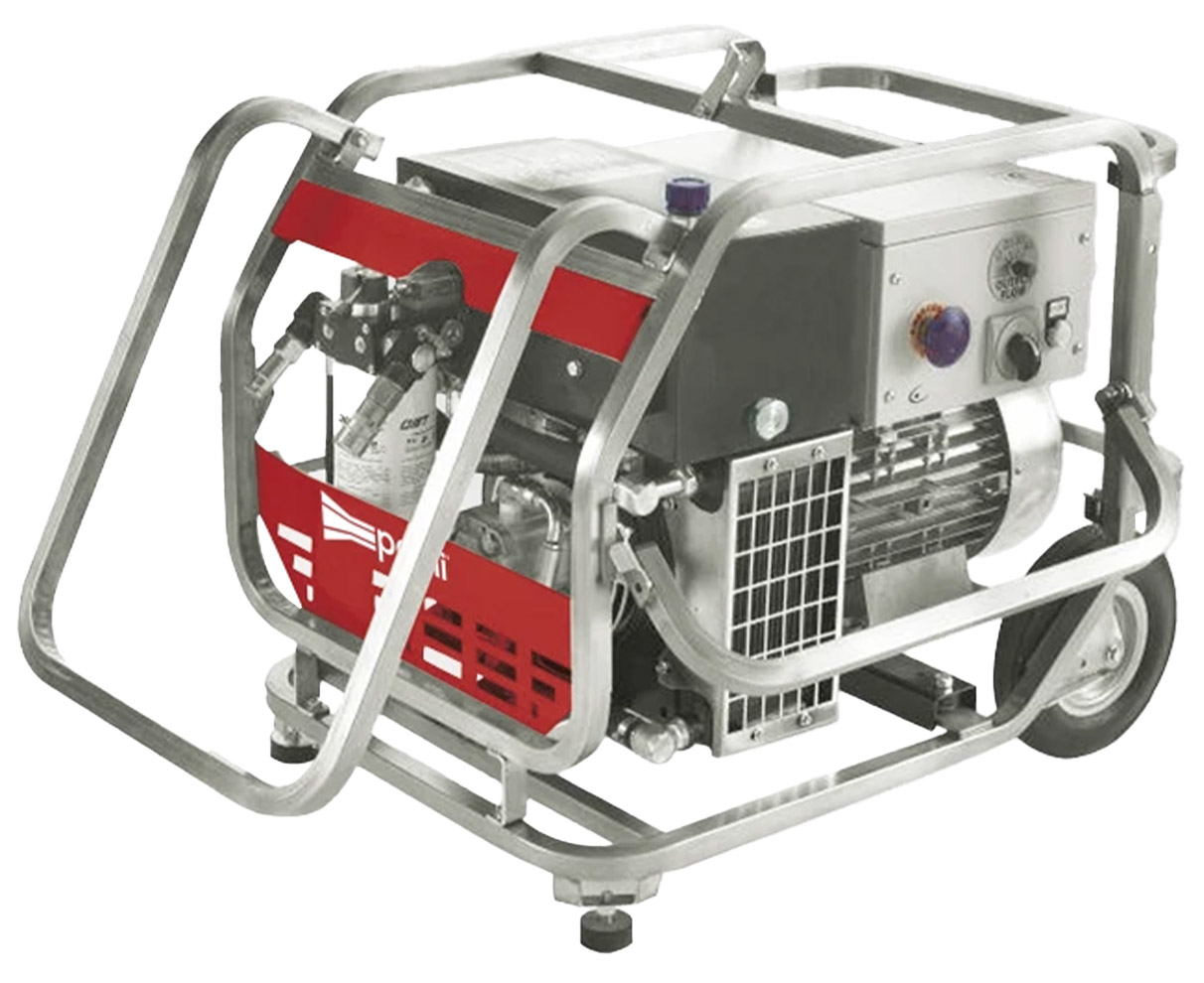 Paoli DYNO-M Series Hydraulic Power Unit