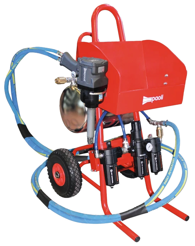 Paoli MWS-WORKSHOP Series Mobile Working Station