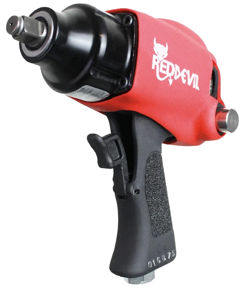Paoli Red Devil 2.0 Heavy Duty Impact Wrench