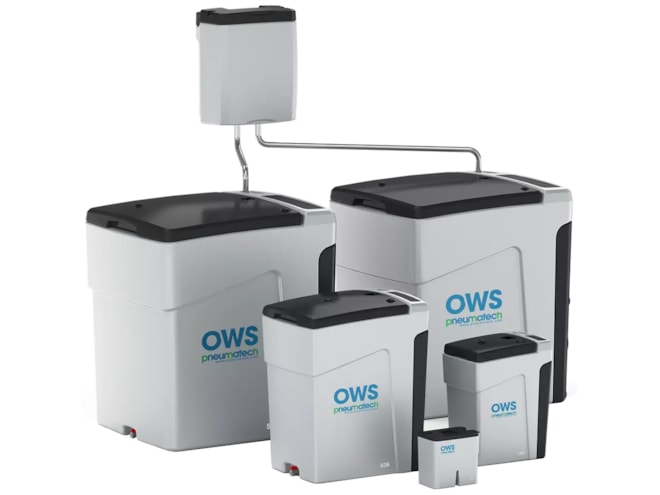 Pneumatech OWS Oil and Water Separator