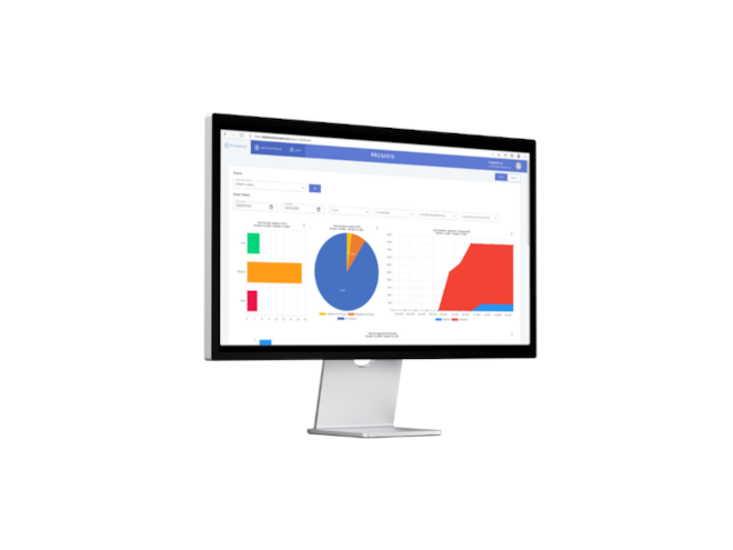 Prosaris OL1: Smart Ultrasonic Leak Locator - Includes 1st Yr Strategic Leak Management Subscription