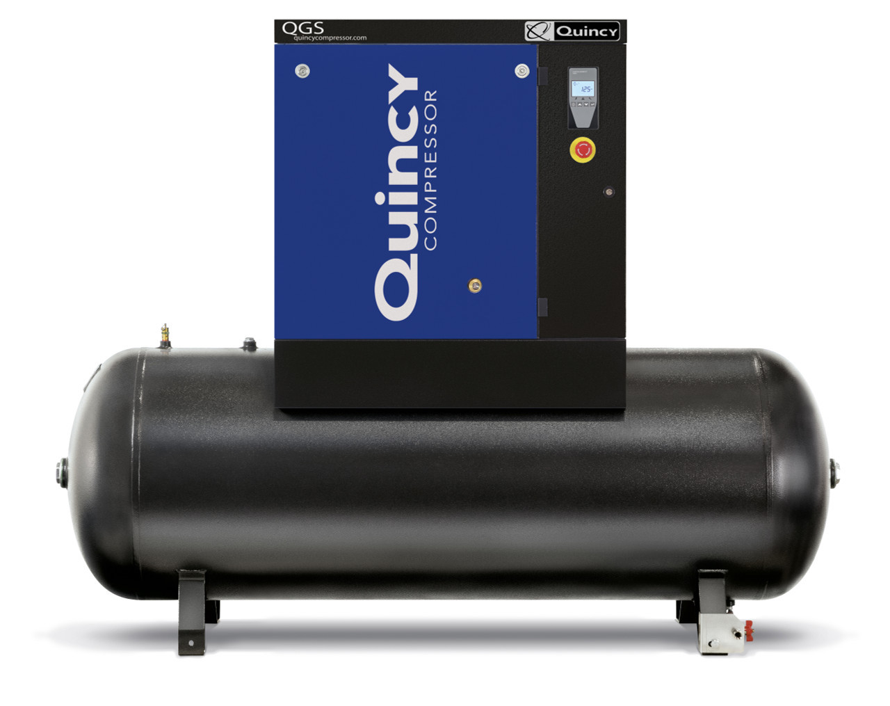 Quincy Compressor QGS Series Rotary Screw Air Compressor