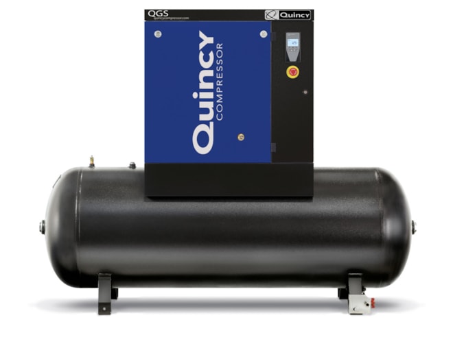 Quincy Compressor QGS Series Rotary Screw Air Compressor