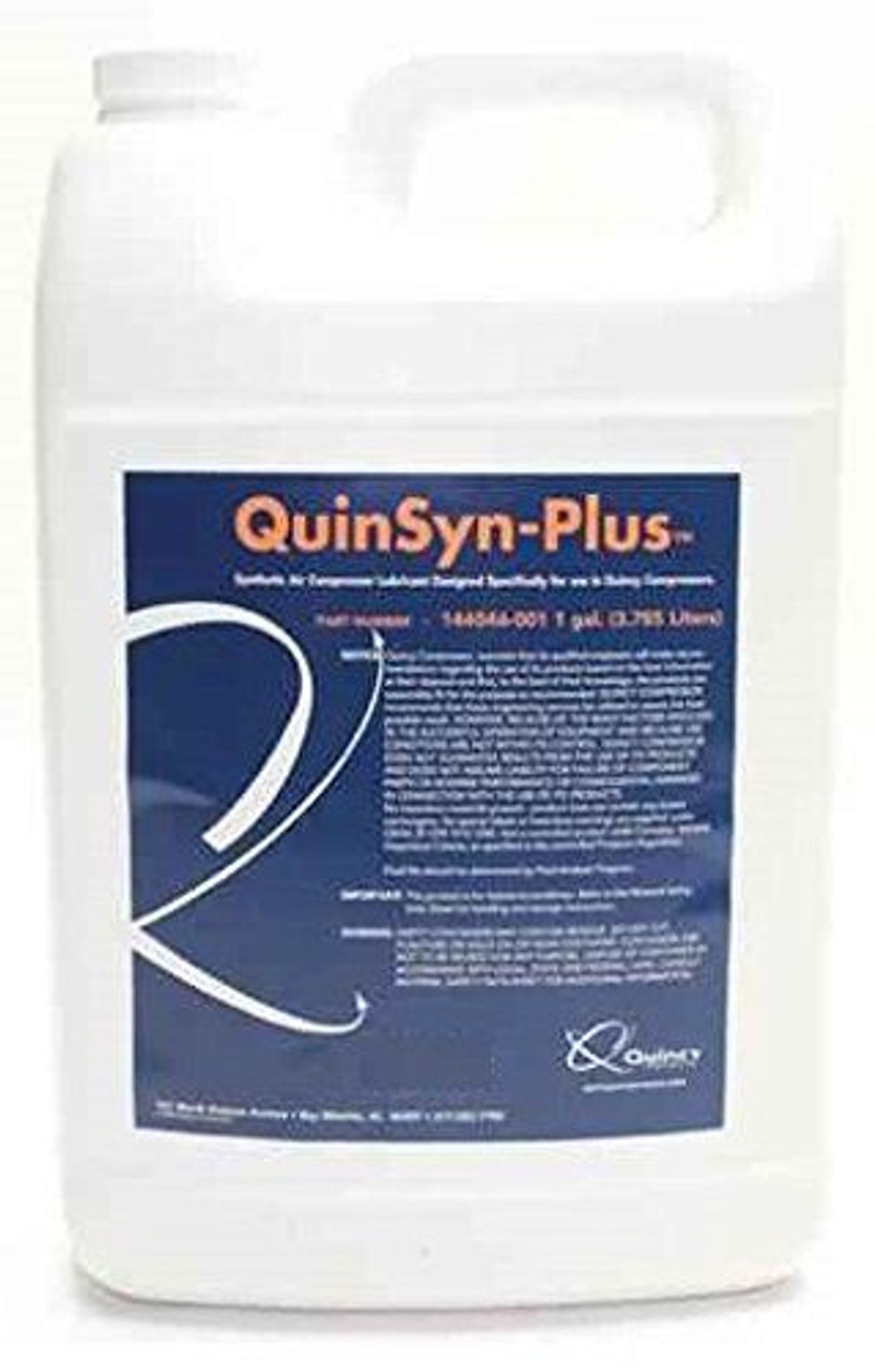 Quincy Compressor QuinSyn Plus Air Compressor Oil | Lubricants Quincy Compressor QuinSyn Plus Air Compressor Oil | Lubricants