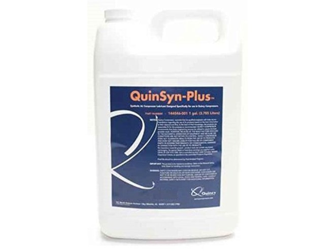 Quincy Compressor QuinSyn Plus Air Compressor Oil