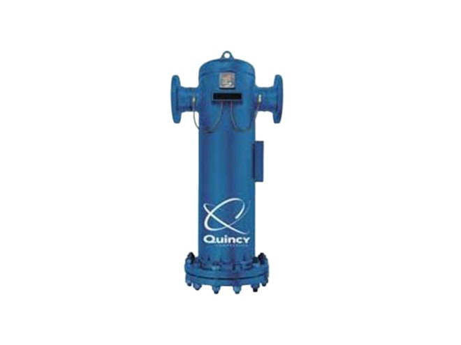 Quincy Compressor QCF Series Polishing Coalescing Filter