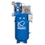 Quincy Compressor QP Series Two Stage Piston Air Compressor - Vertical Tank Mount