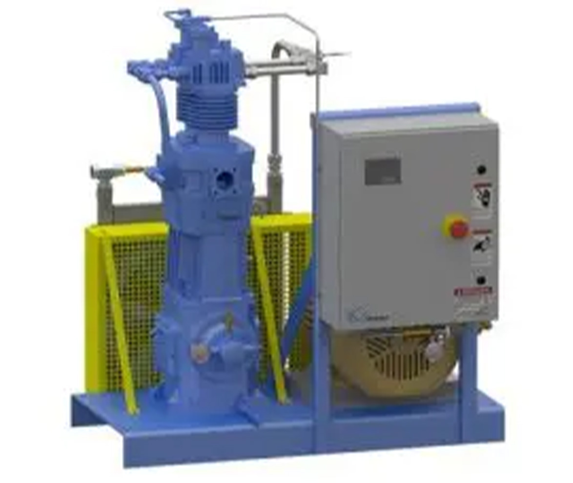Quincy Compressor QDS Odyssey Oil-Free Air and Nitrogen Booster
