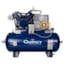 Quincy Compressor QP Series Two Stage Piston Air Compressor - Horizontal Tank Mount
