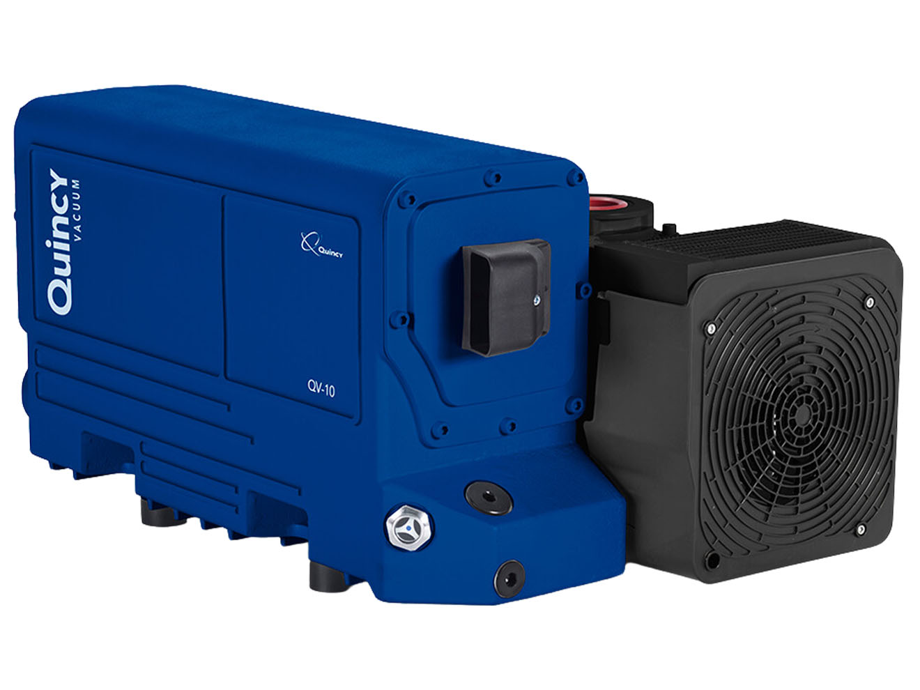 Quincy QV Series Rotary Vane Vacuum Pump