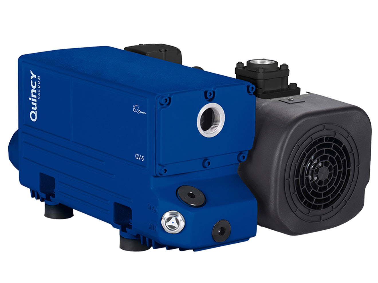 Quincy QV Series Rotary Vane Vacuum Pump
