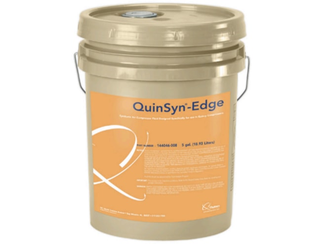 Quincy Compressor QuinSyn Edge Air Compressor Oil