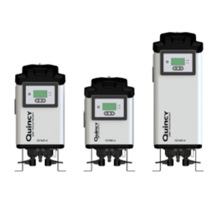 Quincy QCMD Modular Heatless Desiccant Air Dryers