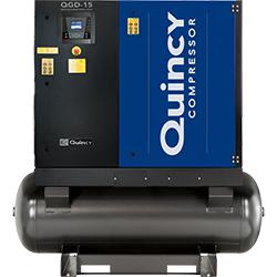 Quincy Compressor QGD-30-TM, 30 HP Rotary Screw Air Compressor