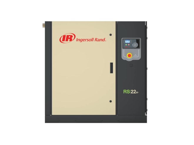 Ingersoll Rand RS-Series Fixed Speed Rotary Screw Air Compressor