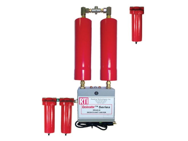Reading Technologies DRAD Regenerative Desiccant Air Dryer