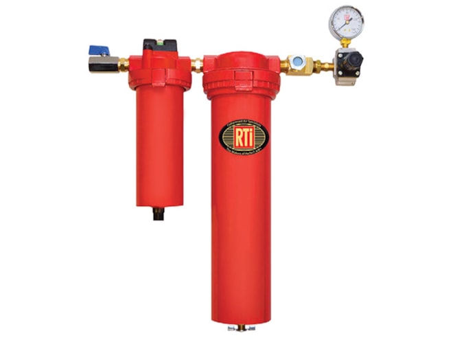 Reading Technologies Eliminator II Desiccant Air Dryer