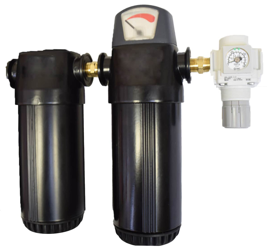 RapidAir AlphaPure Filtration System
