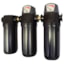RapidAir AlphaPure Filtration System - Moisture Separator / Oil Coalescing / Activated Carbon