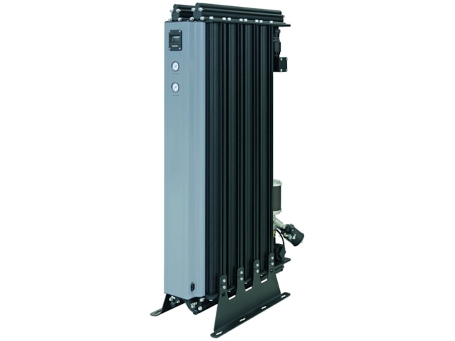 RapidAir AlphaPure Modular Desiccant Air Dryer