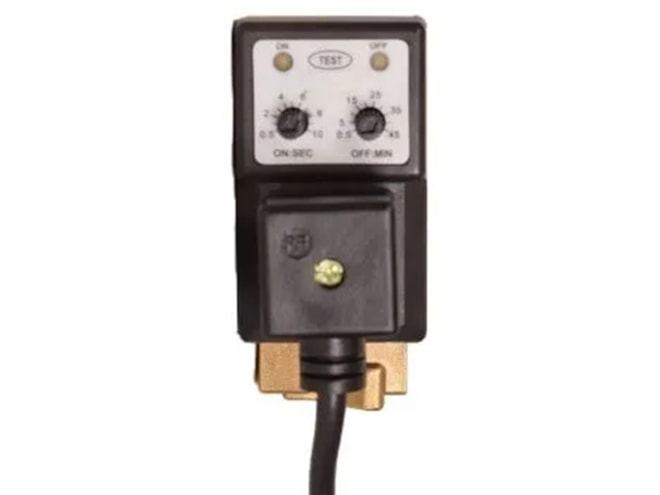 RapidAir AlphaPure Timer Controlled Automatic Drain