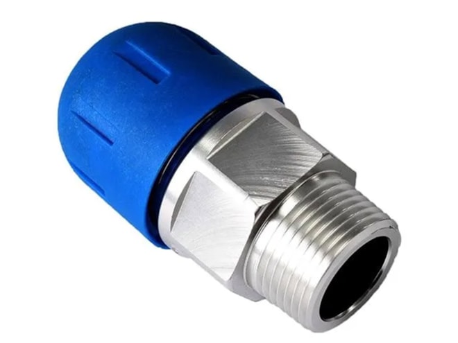 RapidAir FastPipe Threaded Adapter