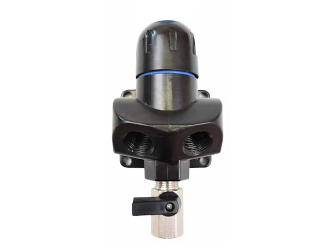 RapidAir FastPipe Wall Outlet