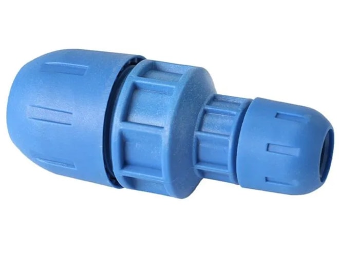 RapidAir FastPipe Reduction Union Connector