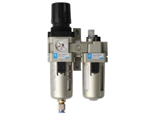 RapidAir Filter Regulator Lubricator Combo