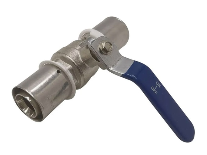 RapidAir Flex Tubing In-Line Valve