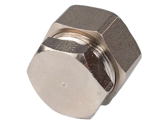 RapidAir Maxline End Cap