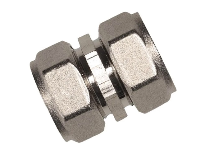 RapidAir Maxline Straight Union Connector
