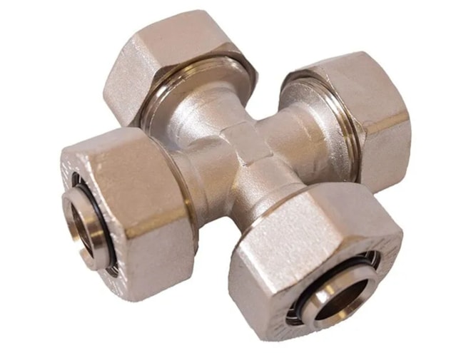 RapidAir Maxline Cross Connector