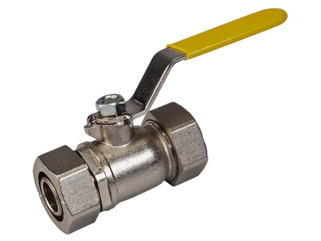 RapidAir Maxline In-Line Valve