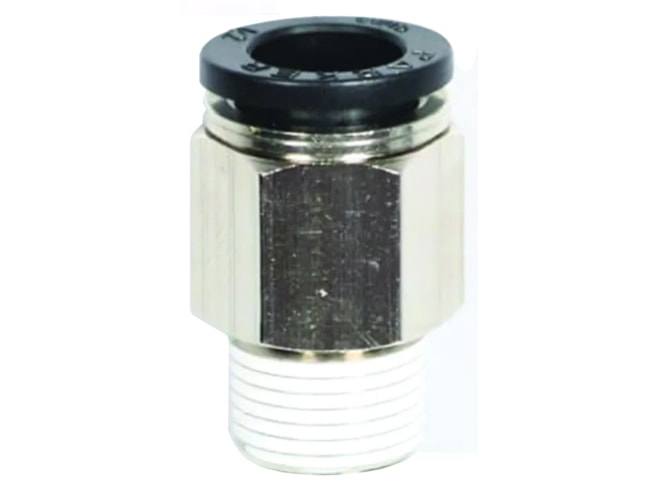 RapidAir NPT Straight Connector
