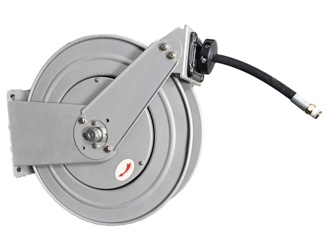 RapidAir Oil Hose Reel