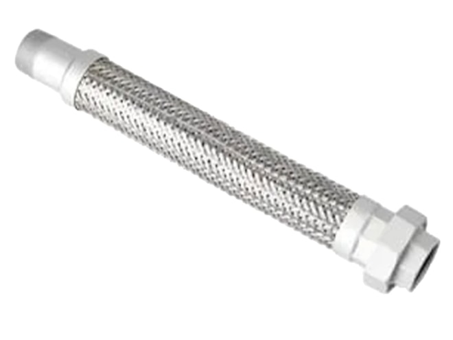 RapidAir Compressor Braided Stainless Steel Jumper Hose