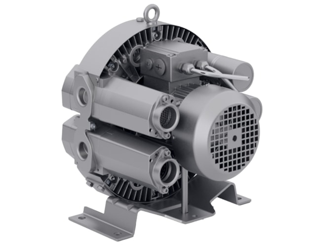 Republic Manufacturing 4RC Series High Pressure Regenerative Blower