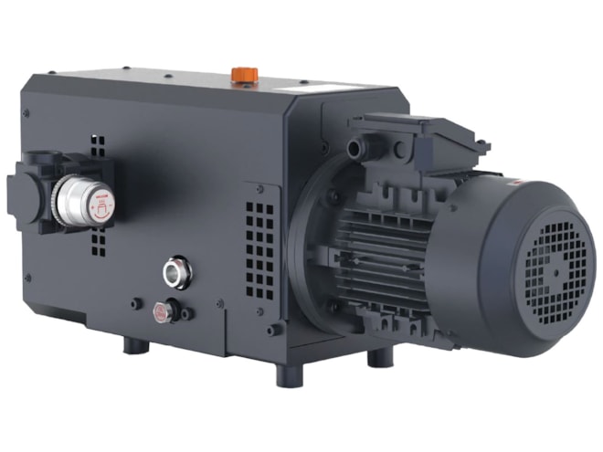 Republic Manufacturing RCV Series Rotary Claw Vacuum Pump