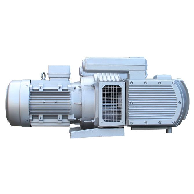Republic Manufacturing VRT Series Dry Rotary Vane Vacuum Pump
