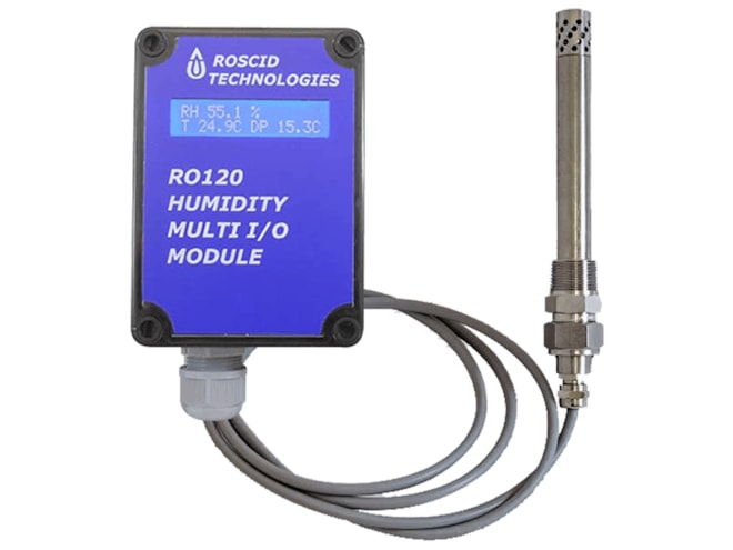 Roscid Technologies RO120 Humidity Probe