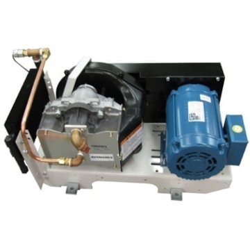 Power Base Compressor Oilless Air Compressors | Compressor World