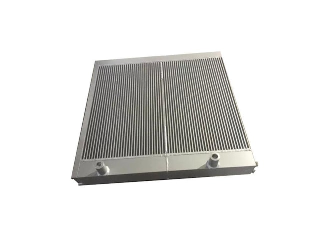 SCR Air/Oil Cooler