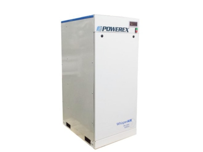 Powerex Enclosed Oilless Scroll Air Compressors