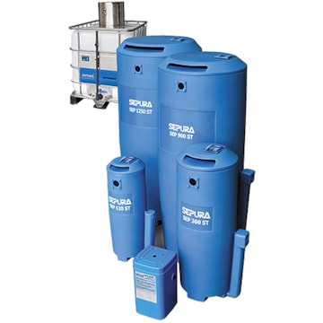 nano-purification solutions SEP Oil and Water Separator