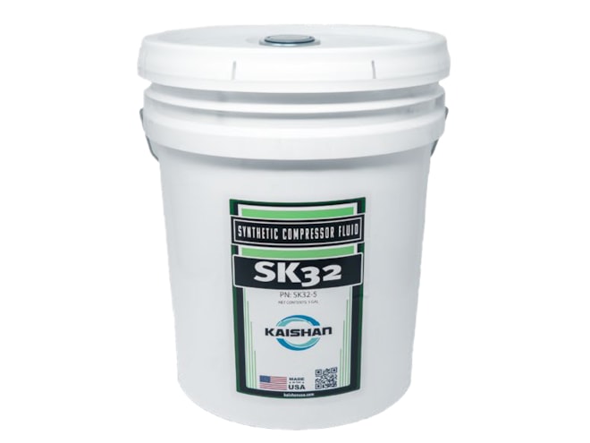 Kaishan USA SK-32 PAG Blend Compressor Fluid