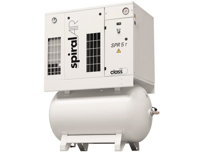 Chicago Pneumatic SPR 2-8 Oilless Scroll Air Compressor