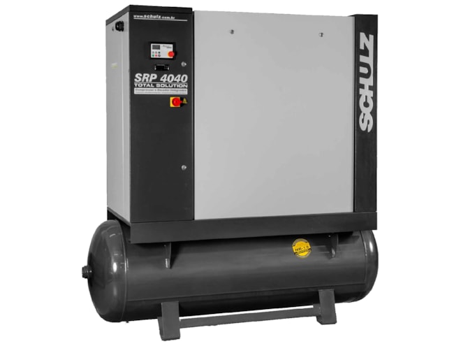 Schulz Compressors SRP Dynamic Series Rotary Screw Air Compressor