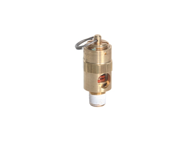 ASME Soft Seat Safety Relief Valves